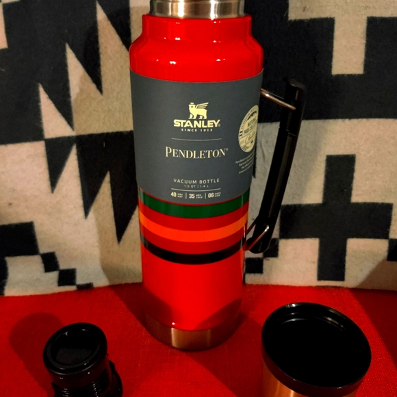 Pendleton Other - Stanley X Pendleton Thermos